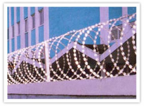 Razor Barbed Tape Wire 